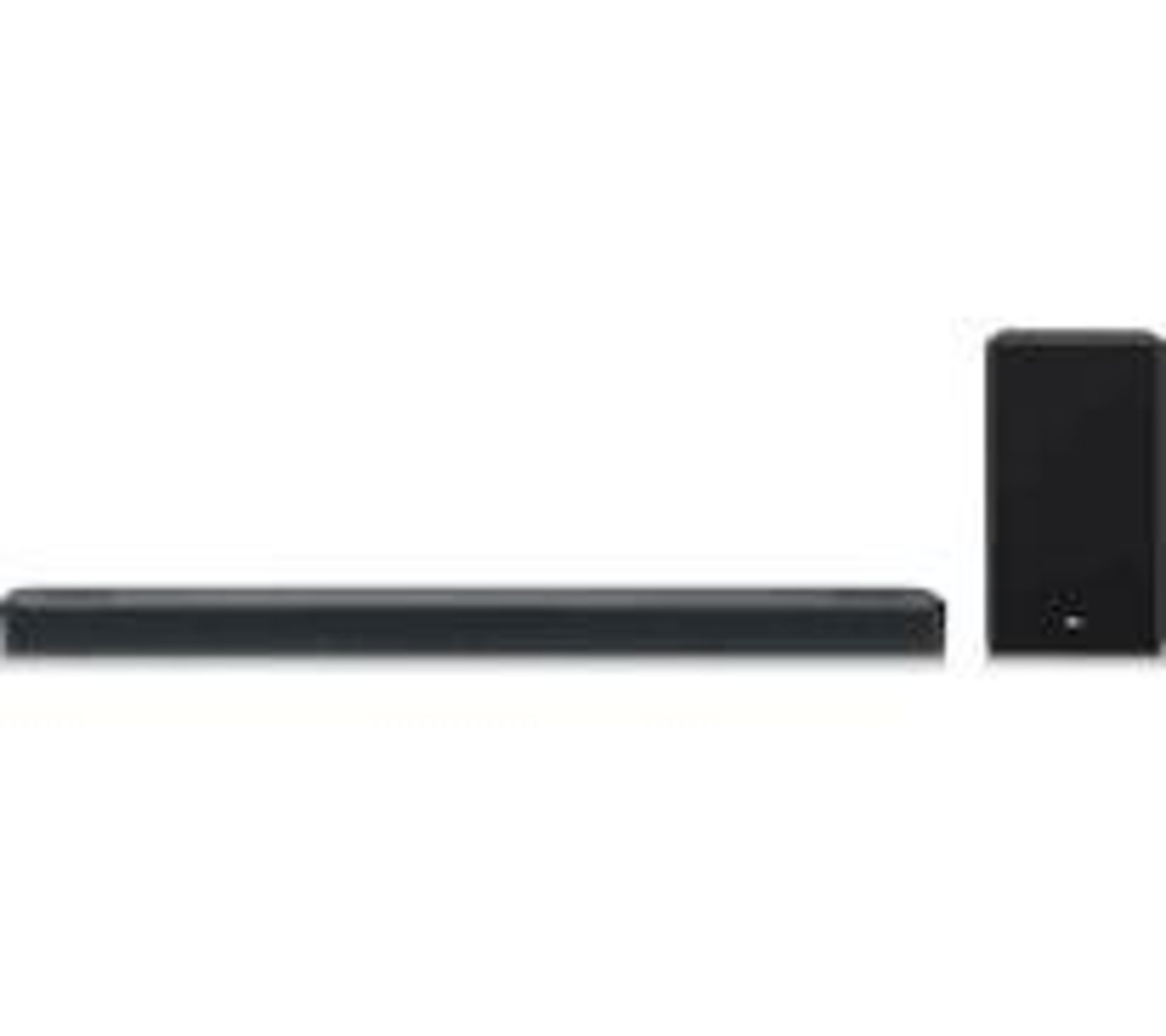 RRP £650 Boxed Lg Soundbar Thinq Meridian With Dolby Atmos