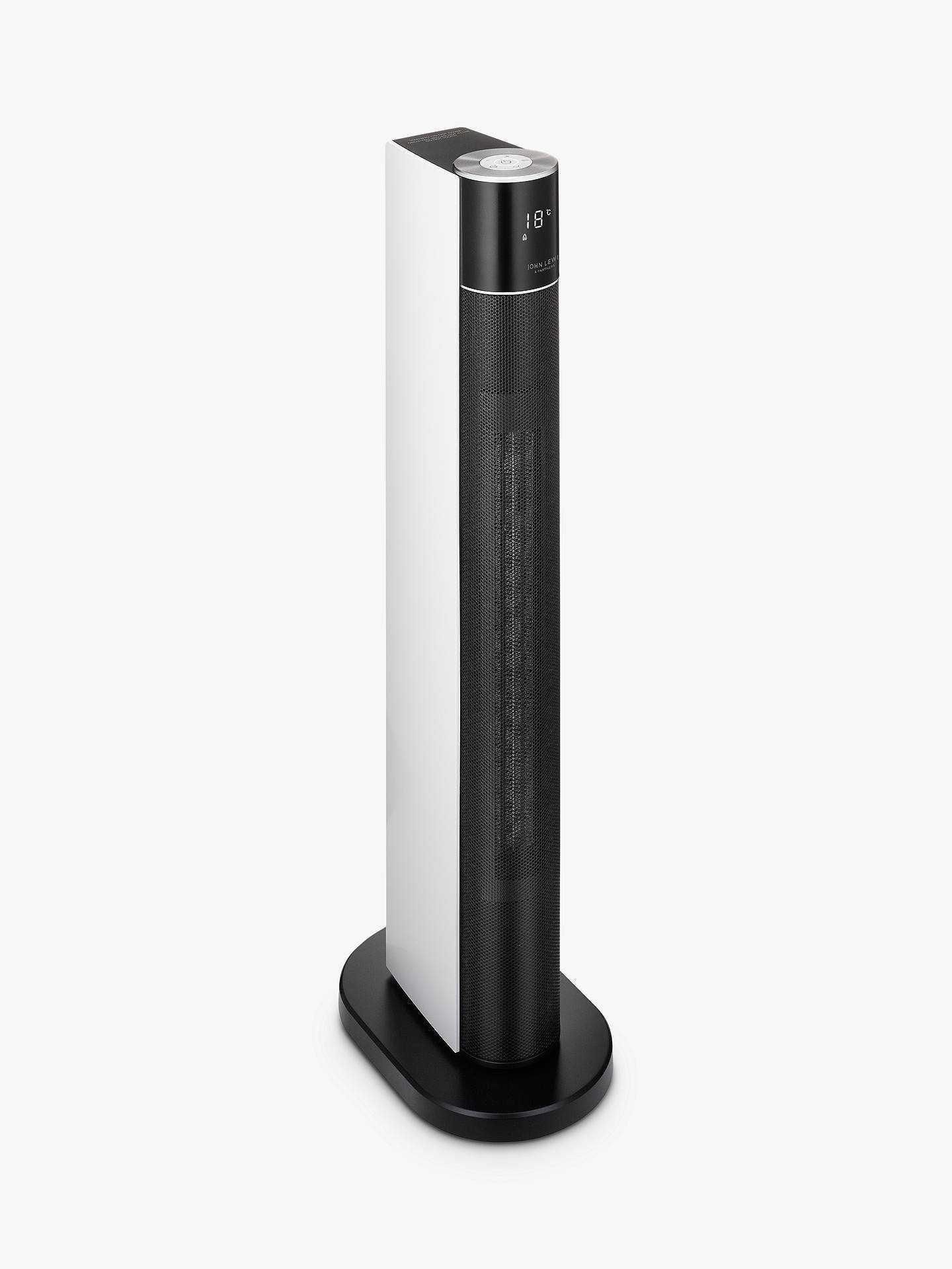 RRP £100 Boxed John Lewis Tower Heater