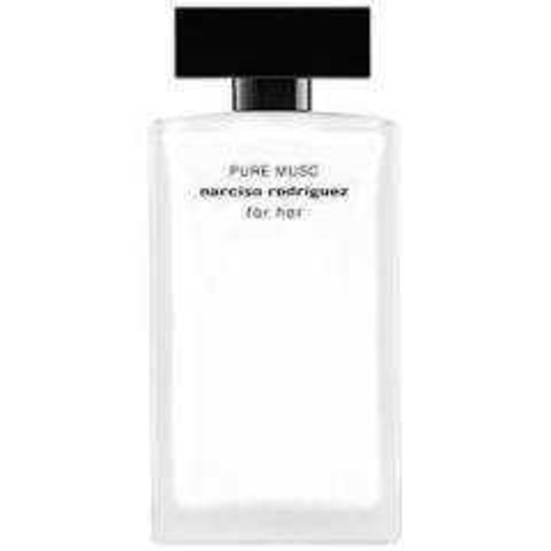 RRP £100 Boxed And Sealed Tester Of Narciso Rodriguez Pure Musc For Her Eau De Parfum - Image 2 of 2