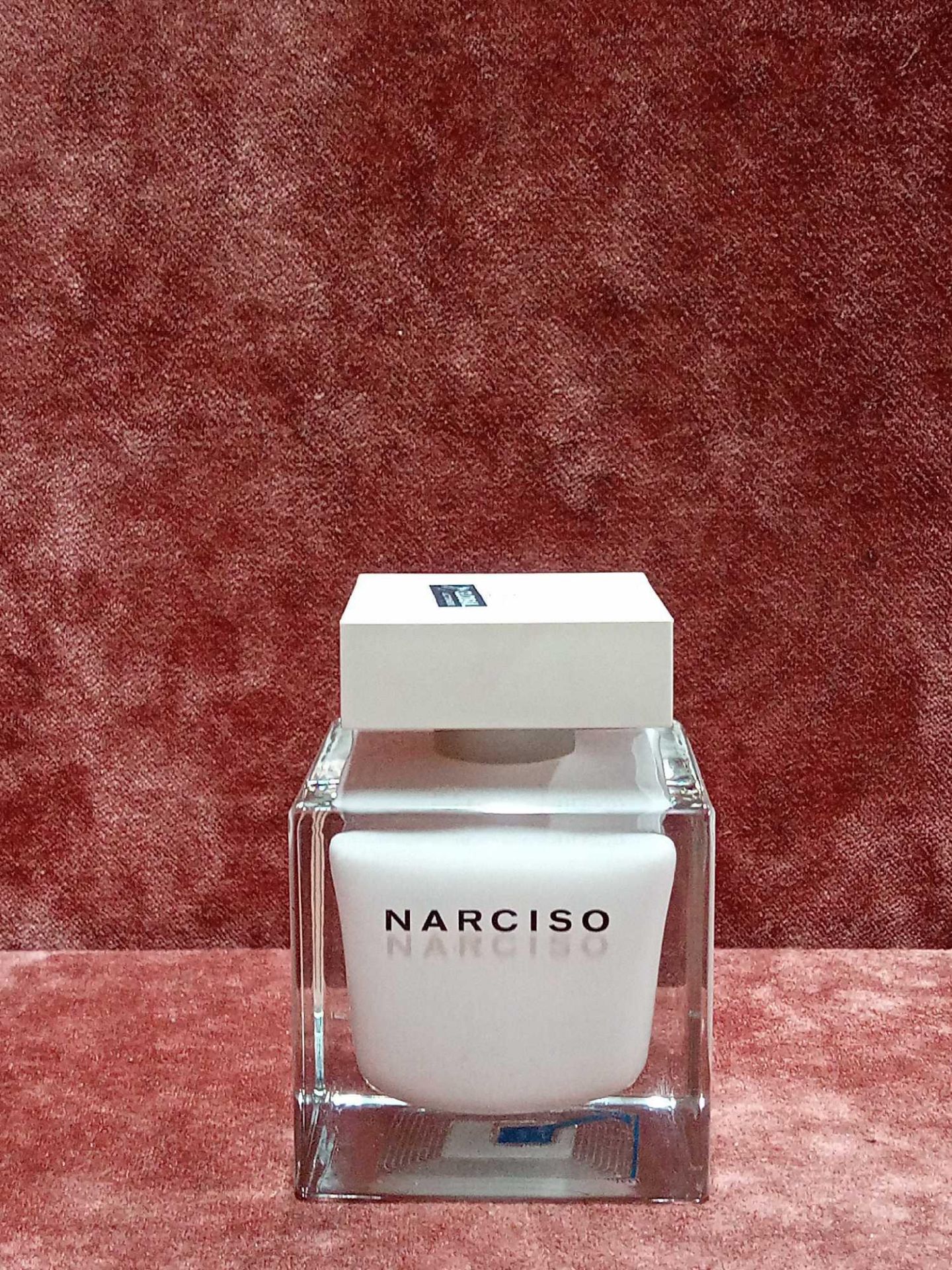 RRP £110 Unboxed 90Ml Tester Bottle Of Narciso Eau De Parfum Ex-Display