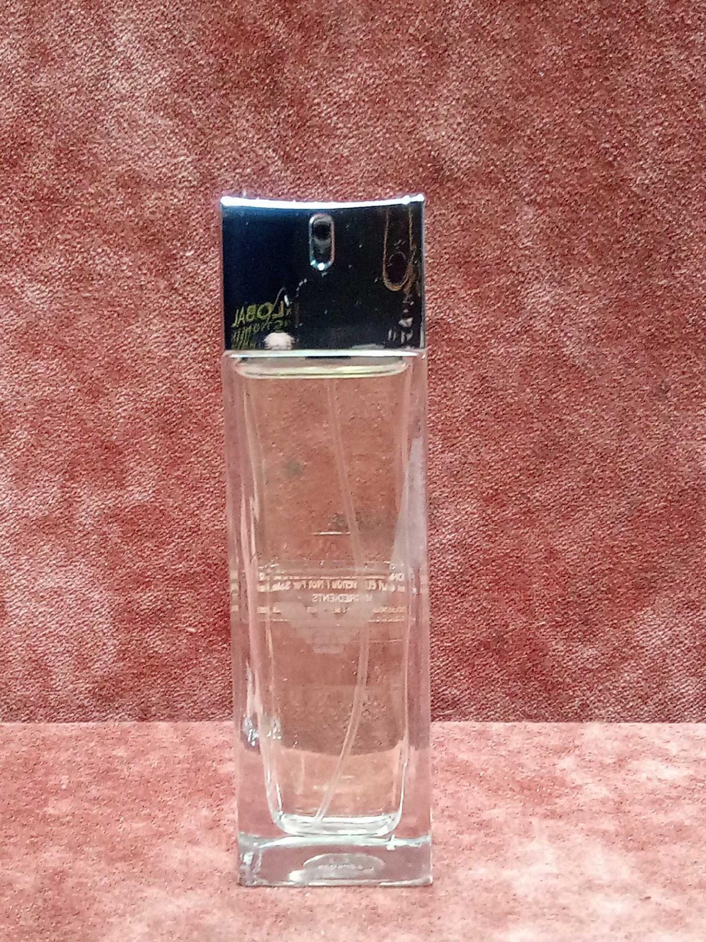 RRP £65 Unboxed 75Ml Tester Bottle Of Emporio Armani Diamonds Pour Homme Eau De Toilette Spray Ex-Di