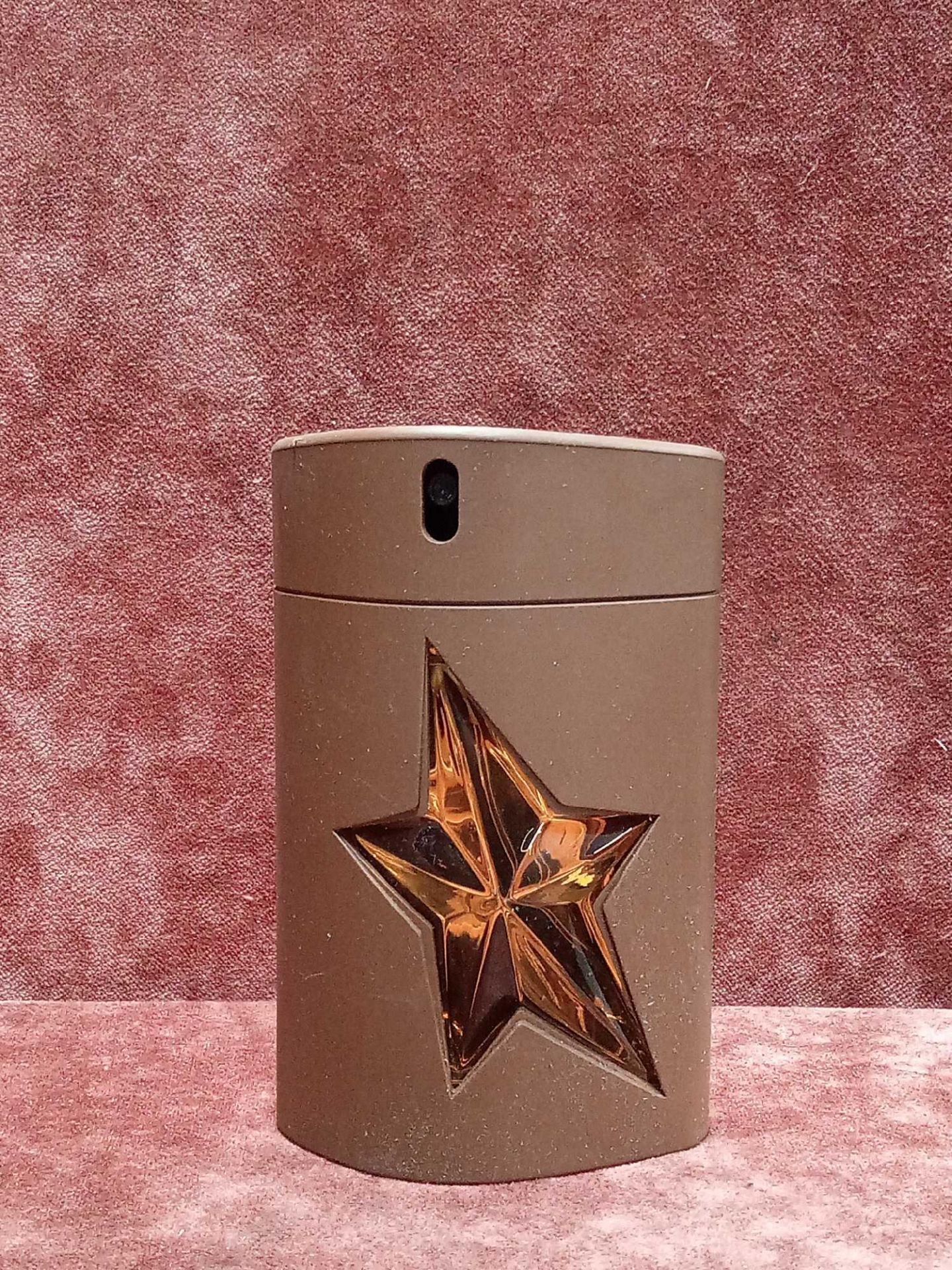 RRP £80 Unboxed 100Ml Tester Bottle Of Thierry Mugler A*Men Pure Havane Eau De Toilette Ex-Display