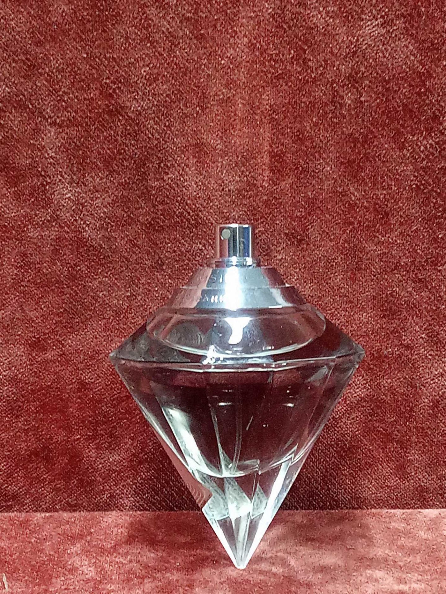 RRP £50 Unboxed 75Ml Tester Bottle Of Chopard Wish Eau De Parfum Spray Ex-Display