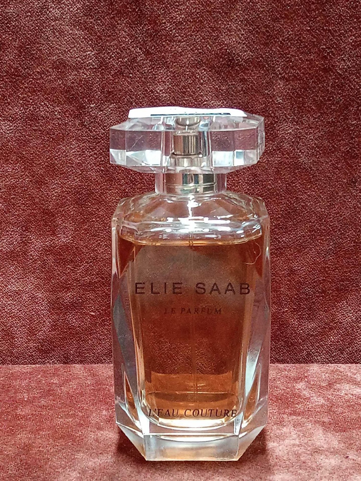 RRP £80 Unboxed 90 Ml Tester Bottle Of Elie Saab Le Parfum Eau De Toilette Ex-Display