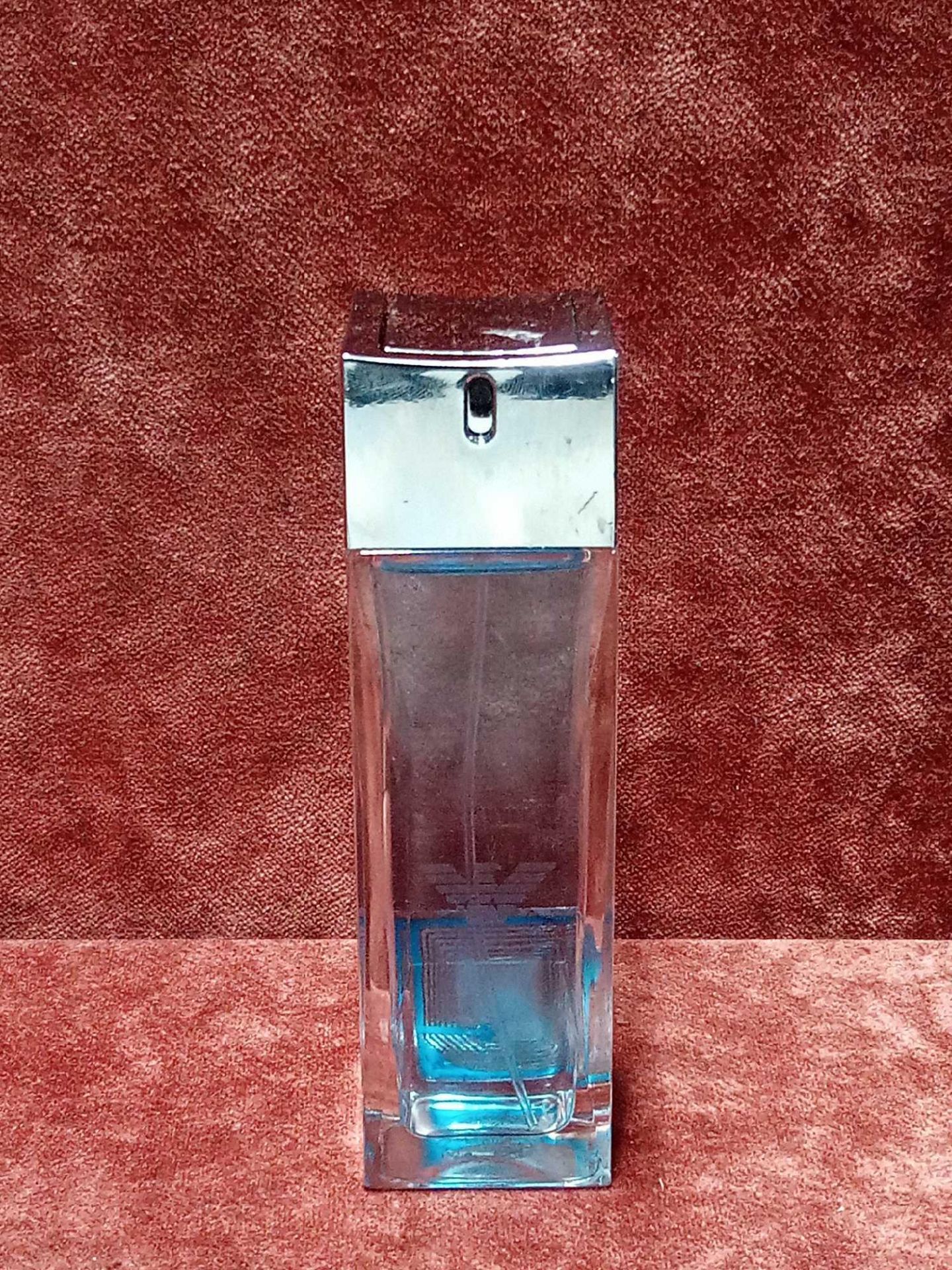 RRP £65 Unboxed 75Ml Tester Bottle Of Emporio Armani Diamonds Pour Homme Eau De Toilette Spray Ex-Di