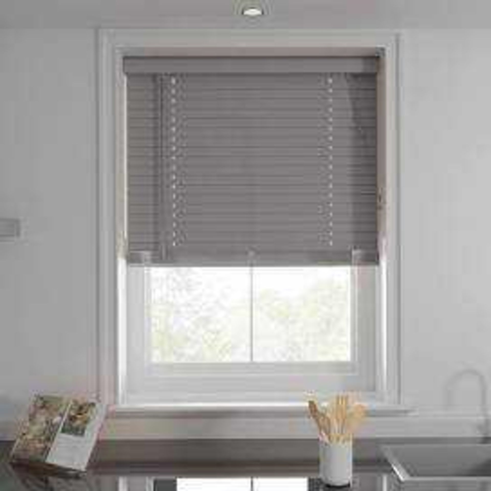 Combined RRP £600 Cage To Contain John Lewis Blinds And Canvas (Appraisals Available On Request)(