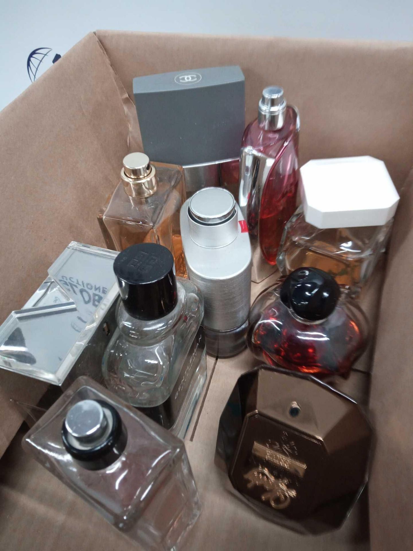 RRP £300 Box To Contain 10 Assorted Ex Display Designer Fragrance Testers In Various Volumes (Fragra - Image 3 of 3