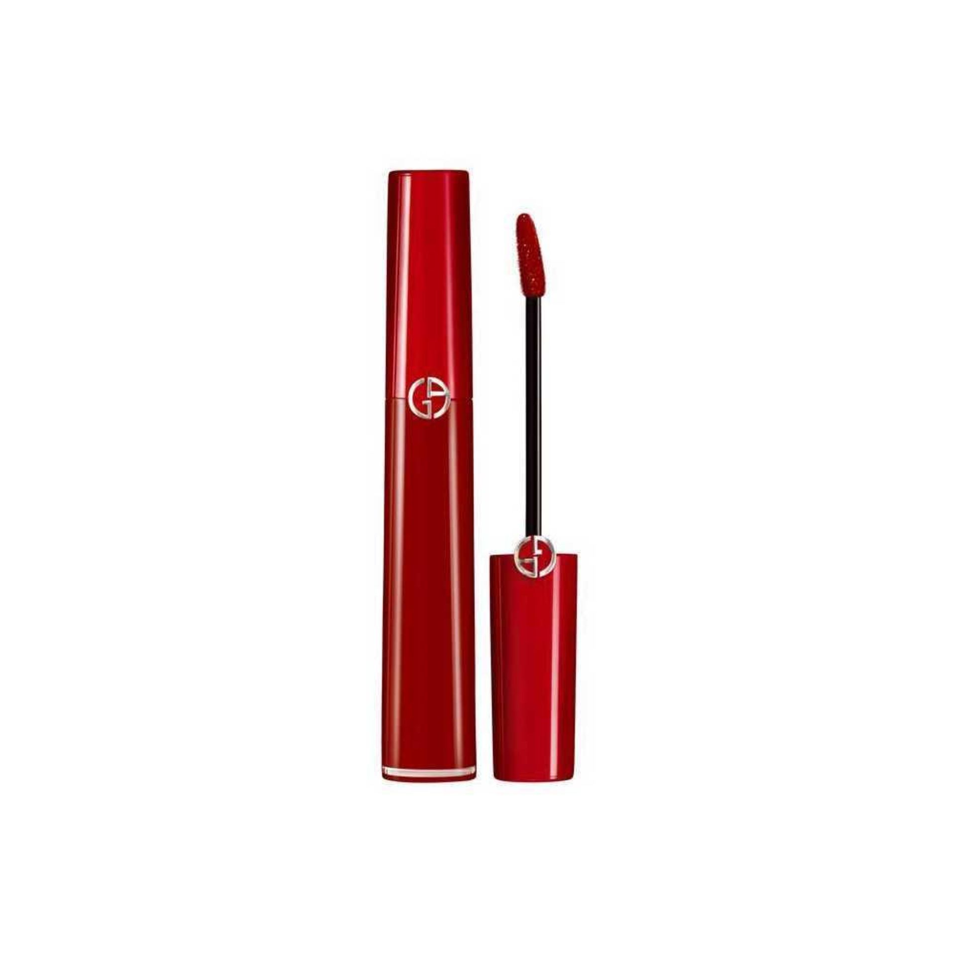 RRP £150 Gift Bag To Contain 5 Testers Of Giorgio Armani Lip Maestro In Assorted Shades Ex-Display