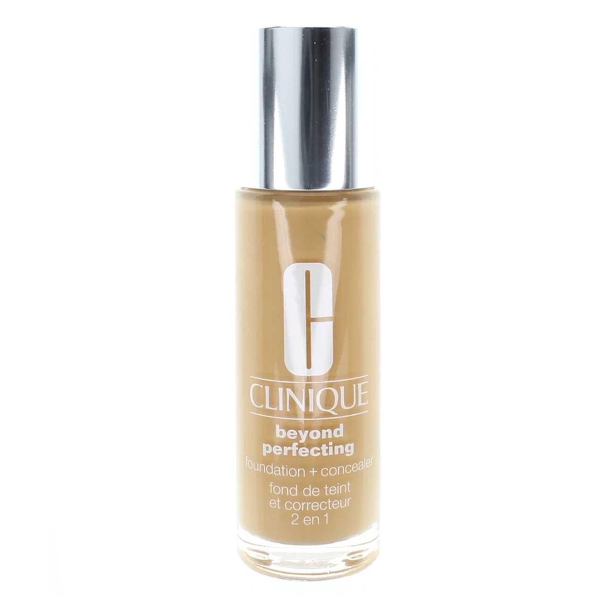 RRP £150 Gift Bag To Contain 5 Testers Of Clinique Beyond Perfecting Foundation + Concealer In Assor