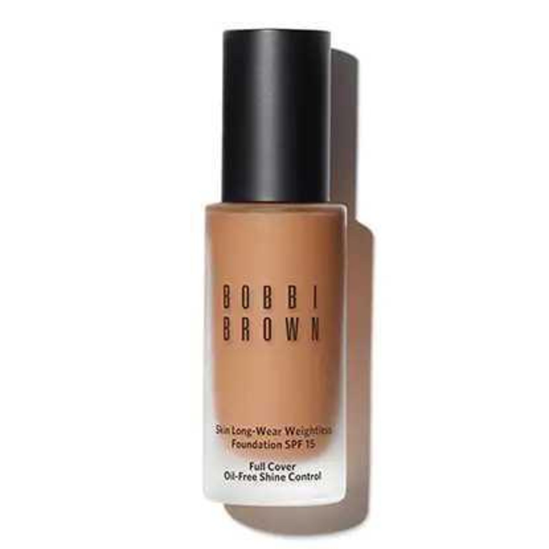 RRP £150 Gift Bag To Contain 6 Used Testers Of Bobbi Brown Skin Foundation Spf15 In Assorted Shades