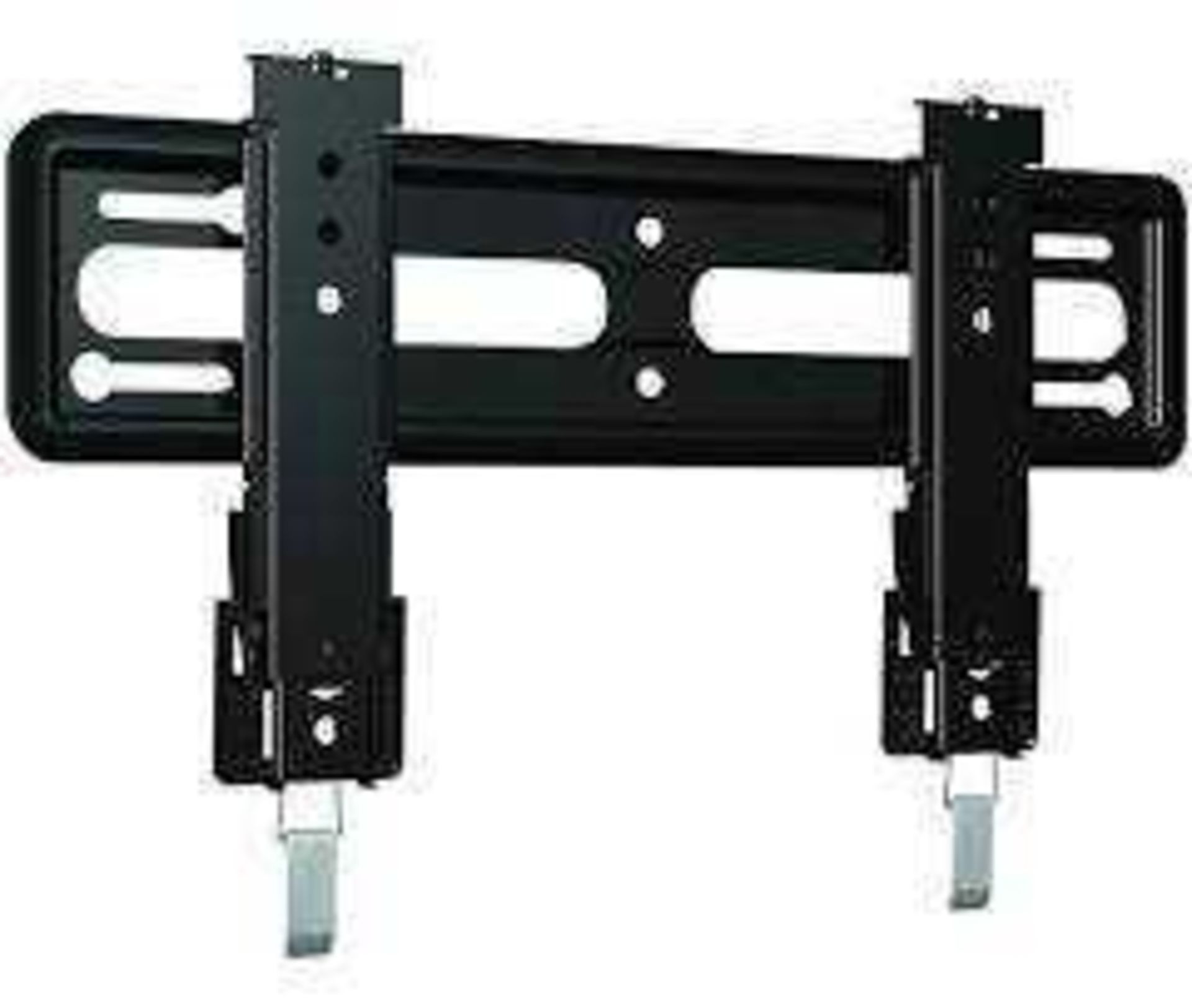 Combined RRP £140 Lot To Contain 2 Boxed Sanus Wall Mounts, Including Model Vll5-B2 Fixed 42-90 Inch