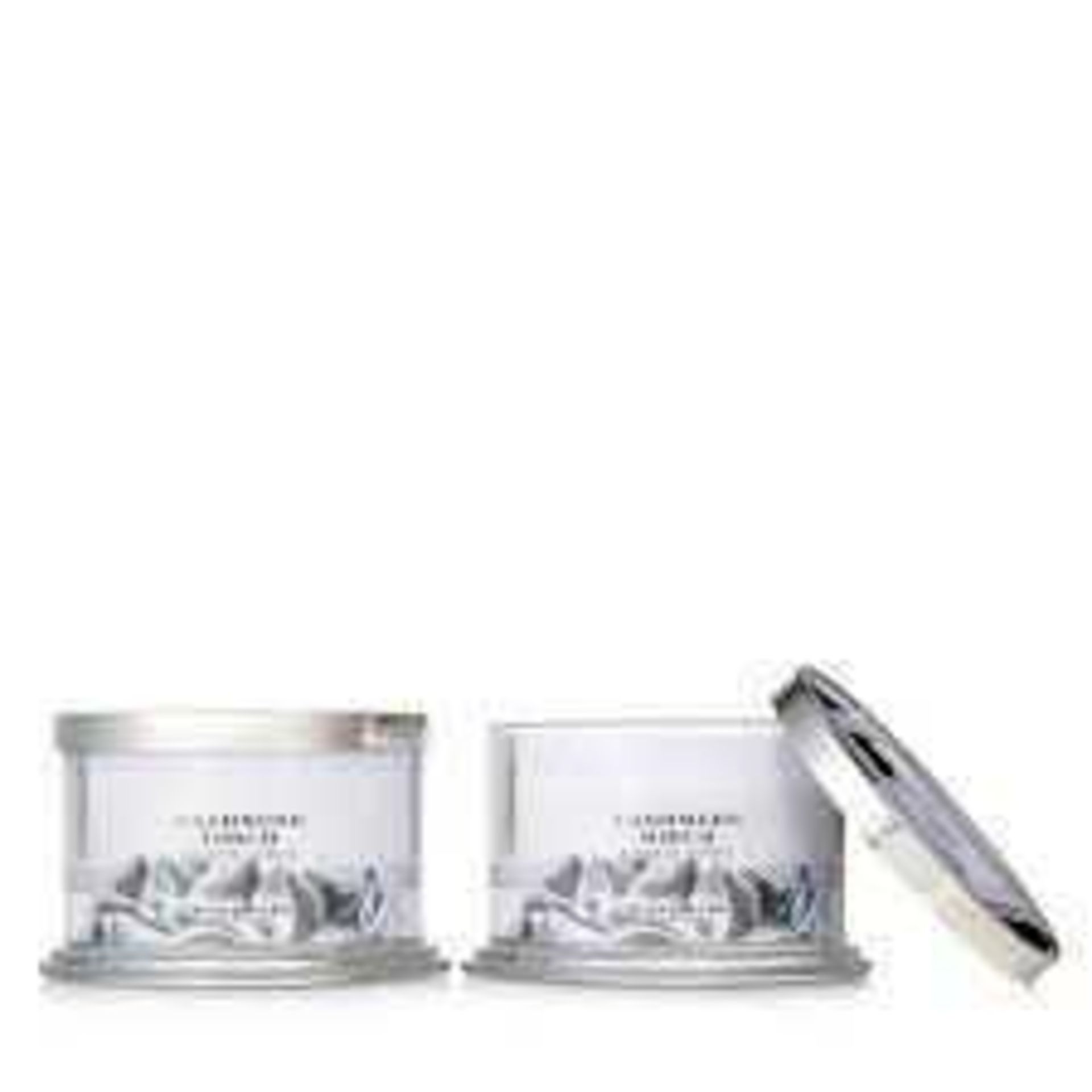 Combined RRP £120 Lot To Contain Six Unboxed Homework By Harry Slatkin Large White Birch Scented Can - Image 2 of 2