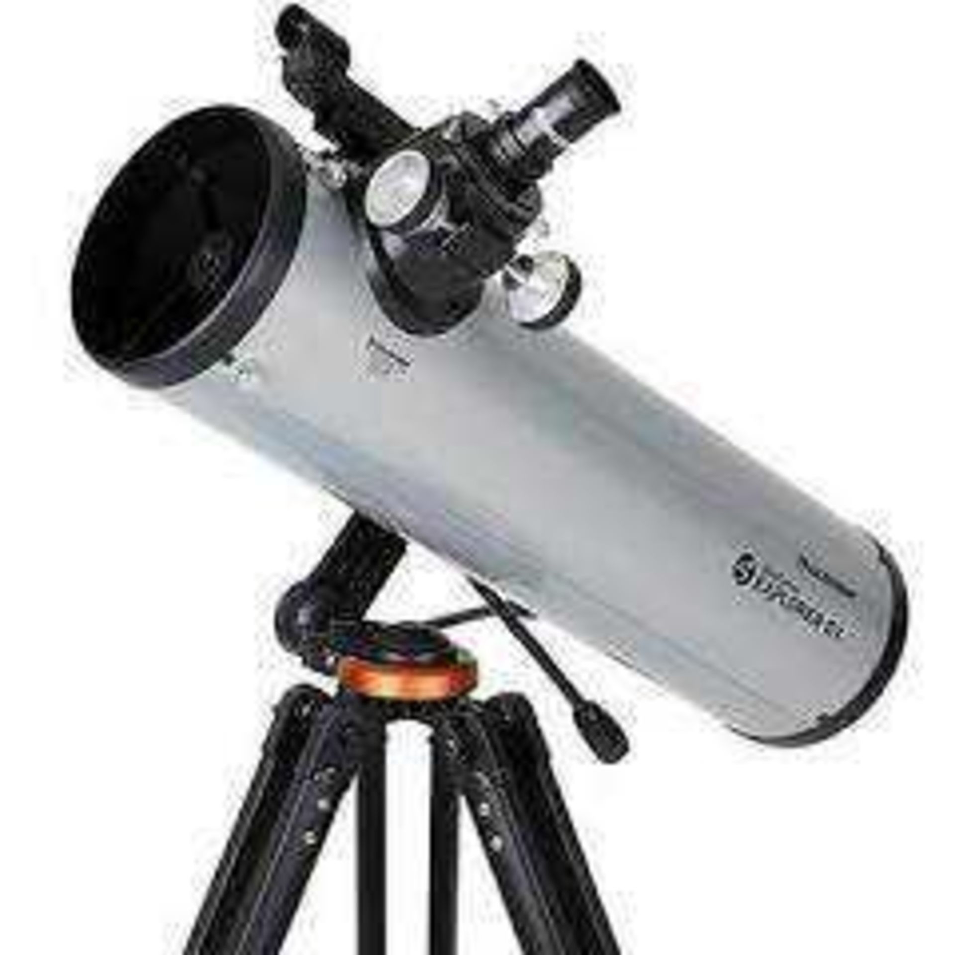 RRP £200 Boxed Celestron Explorer Lt 80Mm Az Refractor Telescope