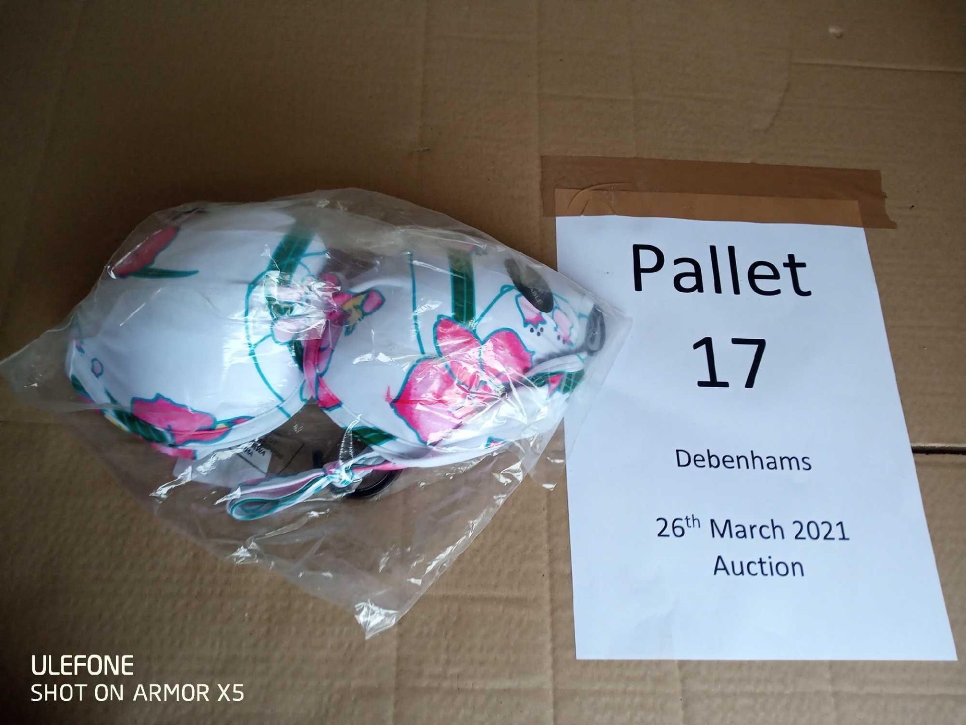 RRP £8270 Pallet To Contain 437 Debenhams Designer Tagged Fashion . Contents As Follows - Image 5 of 19