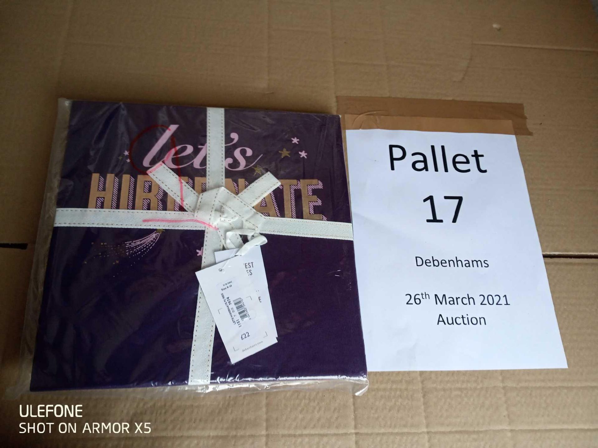 RRP £8270 Pallet To Contain 437 Debenhams Designer Tagged Fashion . Contents As Follows - Image 19 of 19