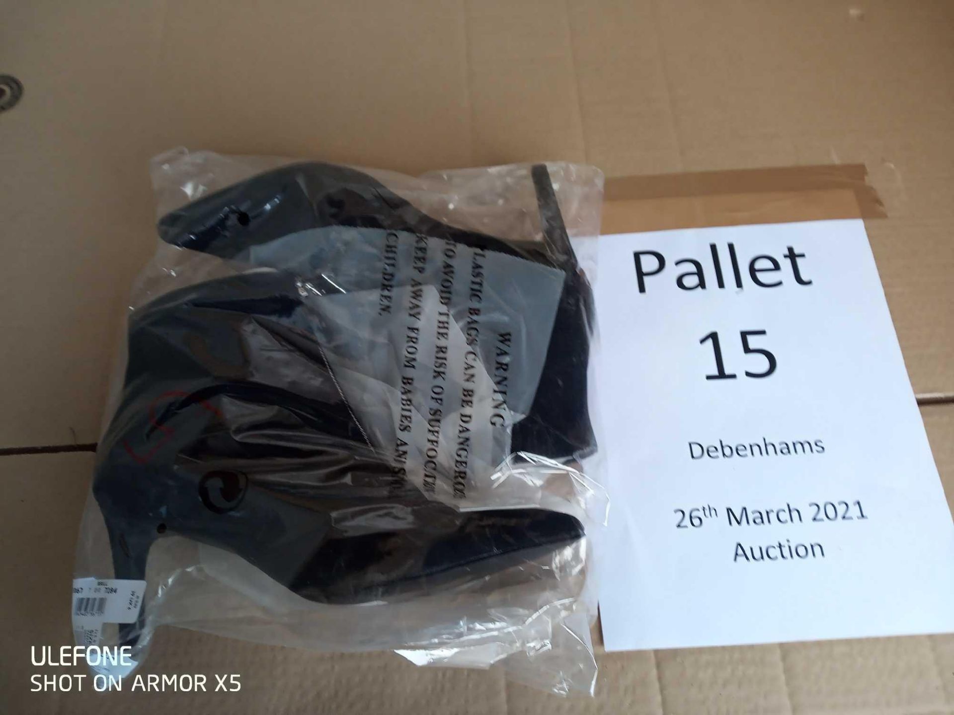 RRP £6205 Pallet To Contain 226 Debenhams Designer Tagged Fashion . Contents As Follows - Image 11 of 19