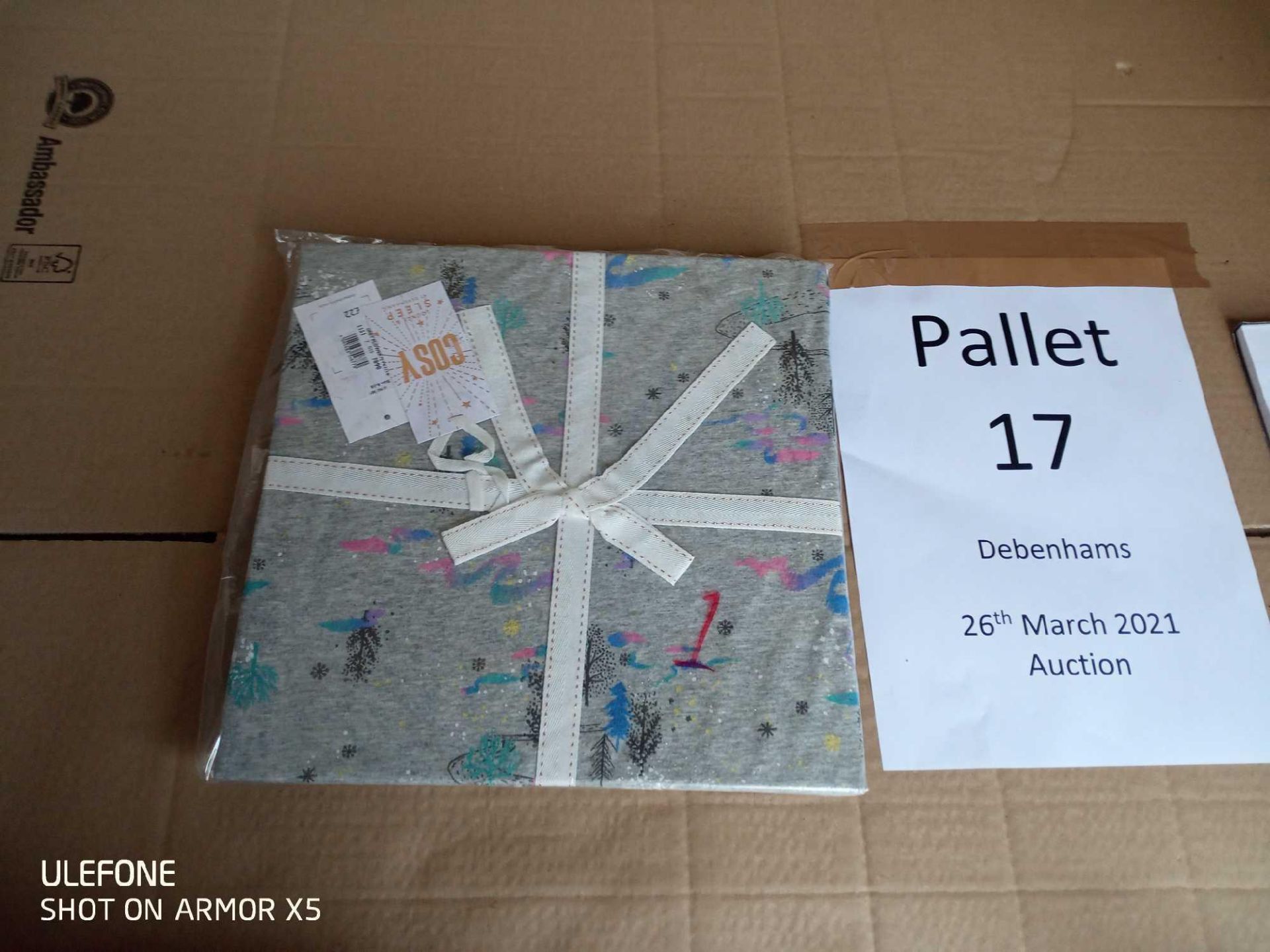 RRP £8270 Pallet To Contain 437 Debenhams Designer Tagged Fashion . Contents As Follows - Image 17 of 19