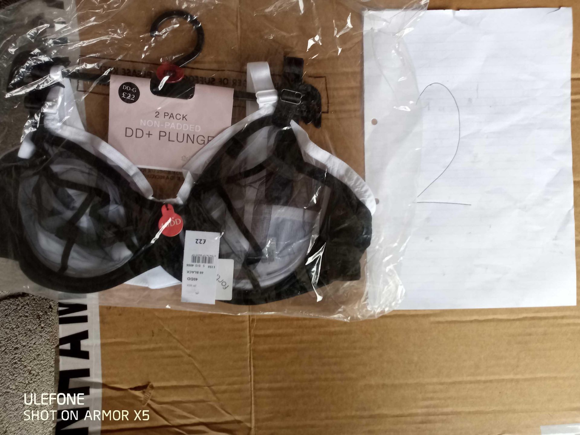 RRP £6660 Pallet To Contain 318 Brand New Tagged Debenhams Fashion Items. Contents As Follows: 11 - Image 11 of 15