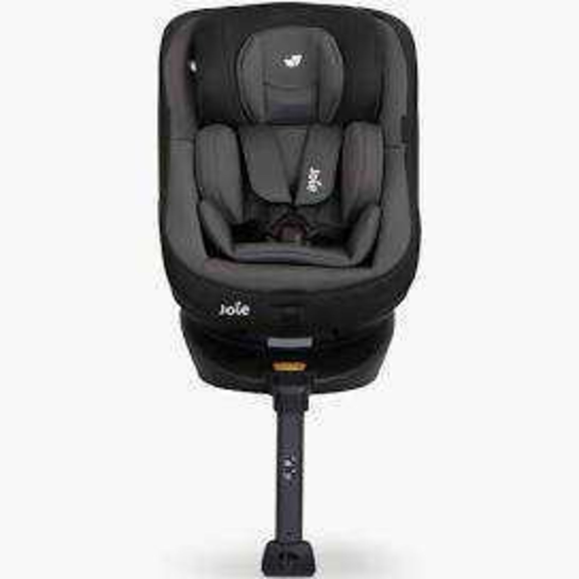 RRP £170 Boxed Joie Meet Spin 360 Group 0/1 Baby Car Safety Seat (1538485)