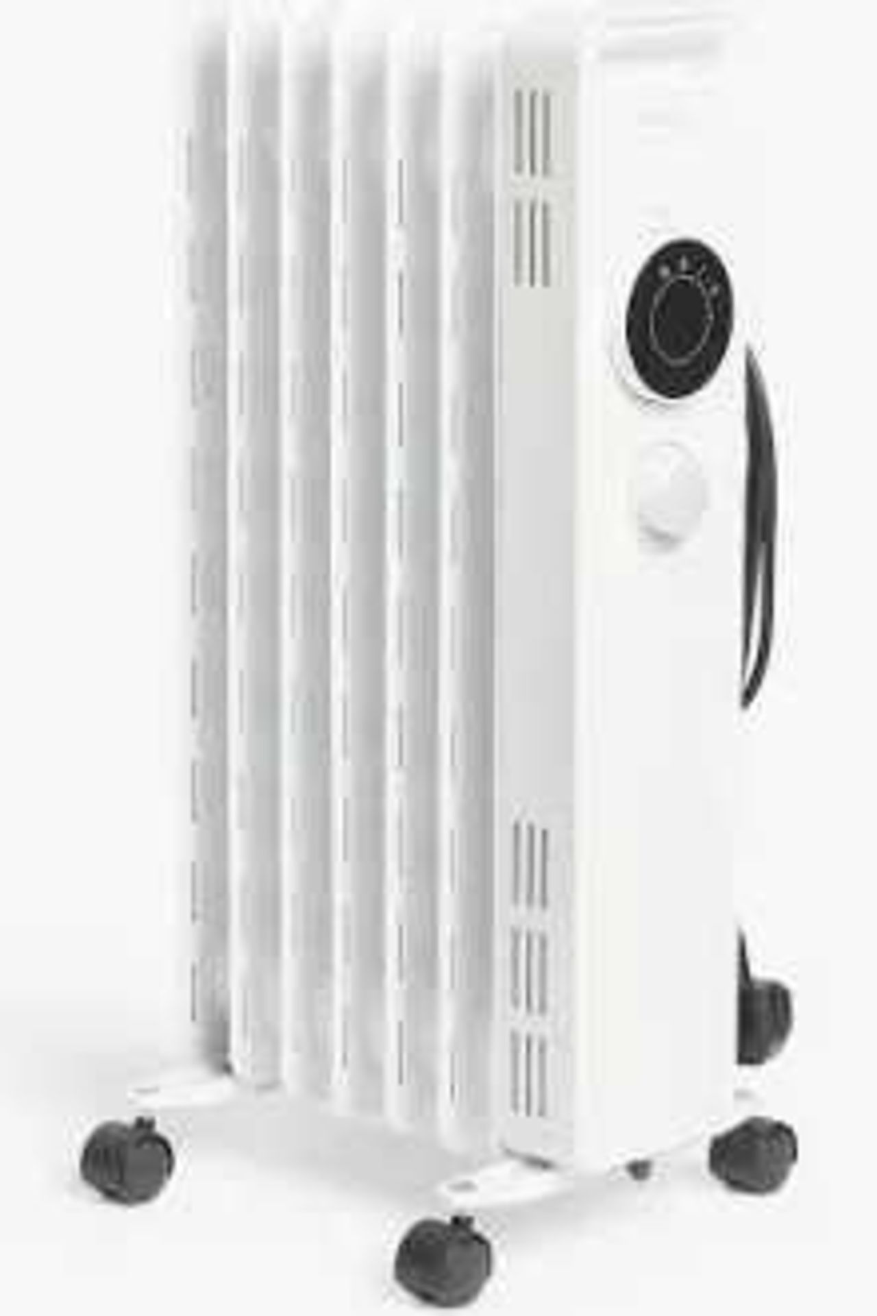 RRP £120 Boxed John Lewis 2500W Oil Filled Radiator