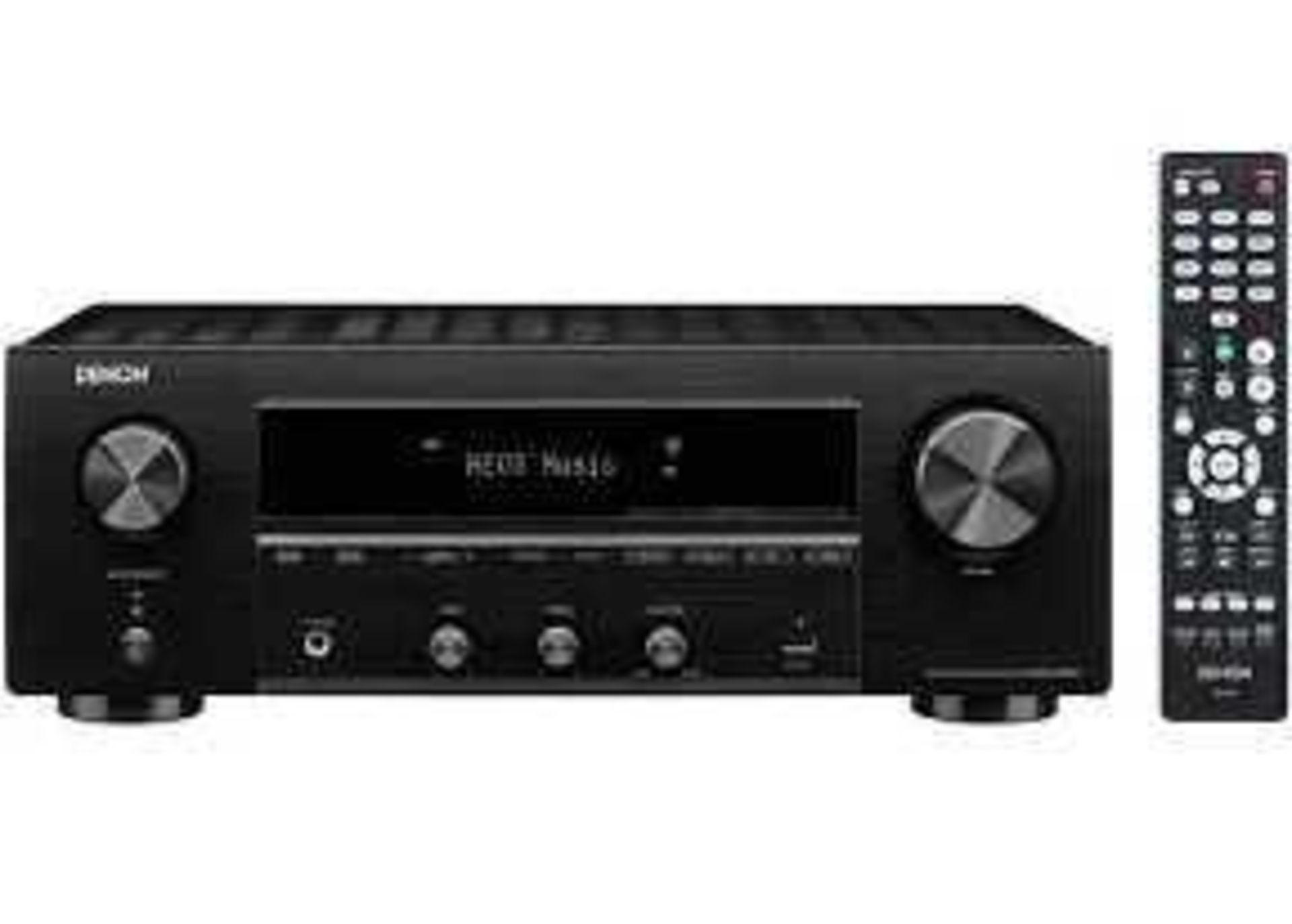 RRP £500 Boxed Denon Dra800H Network Stereo Receiver