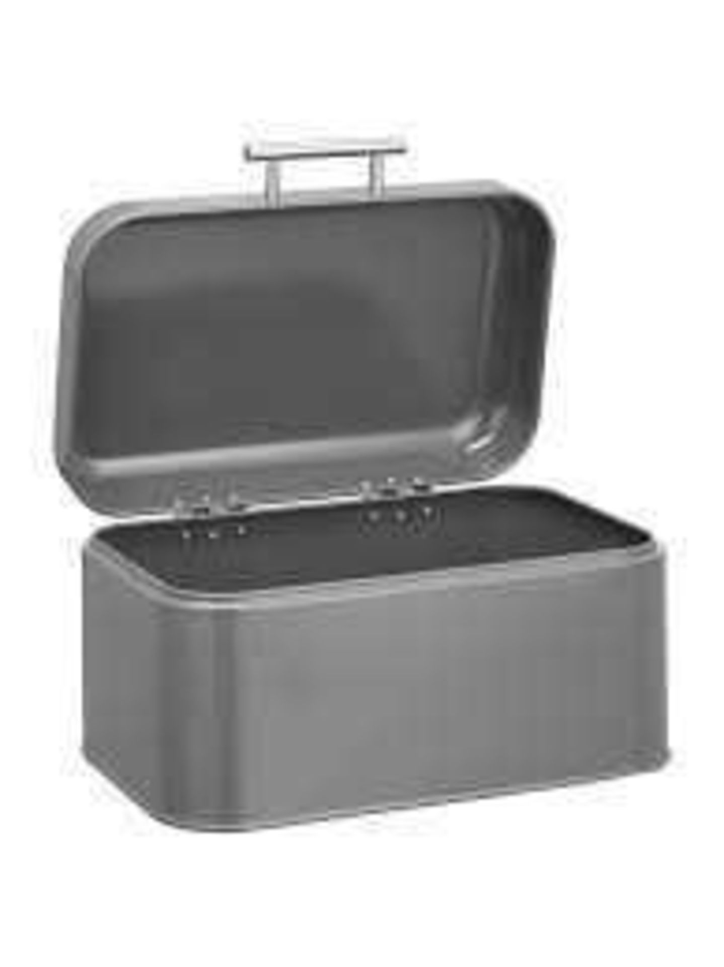 RRP £145 Lot To Contain 6 John Lewis Kitchen Accessories To Include Bread Bins,Saucepan With Lad, Ha - Image 6 of 6