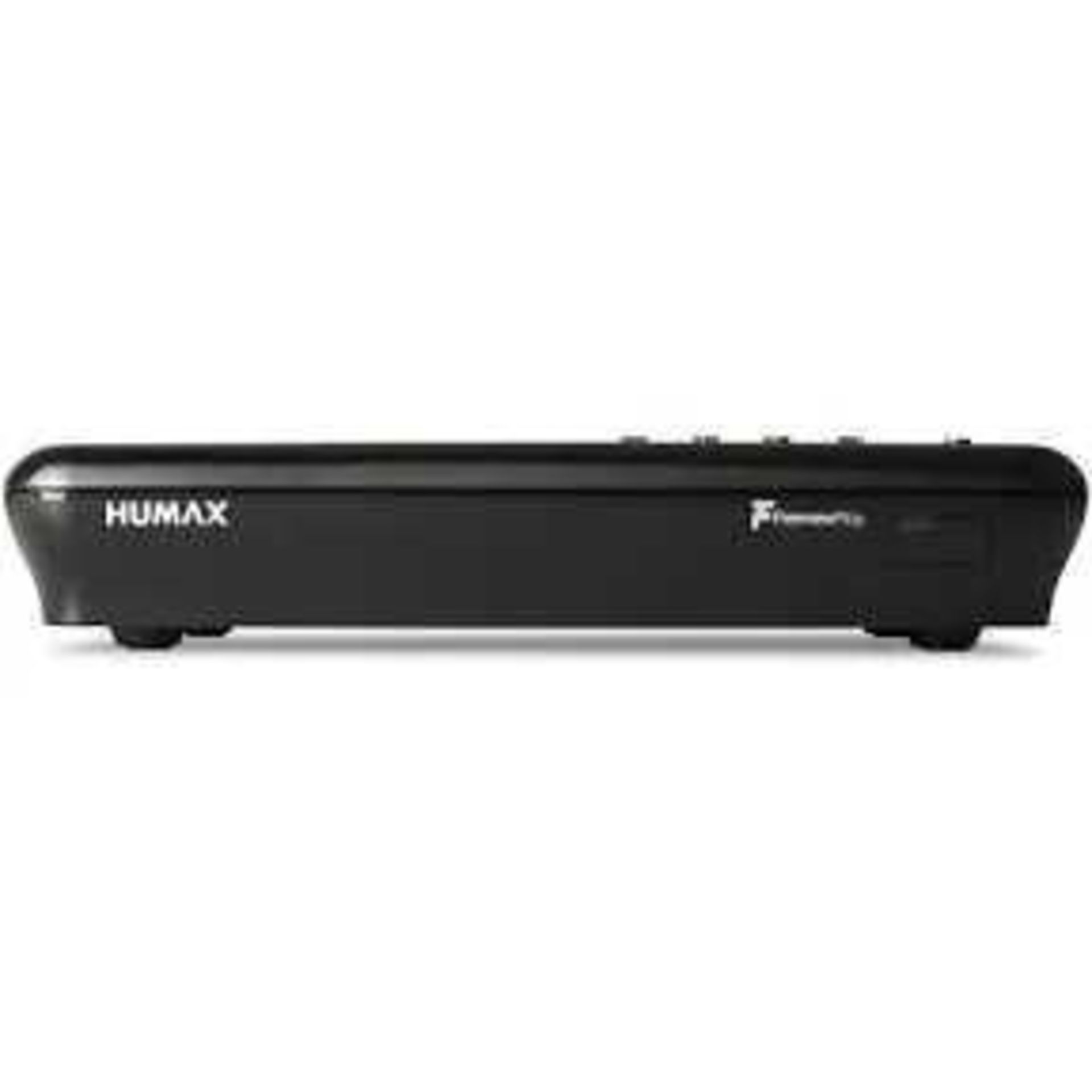 RRP £200 Boxed Humax Fvp-5000T 500Gb Freeview Play Recorder