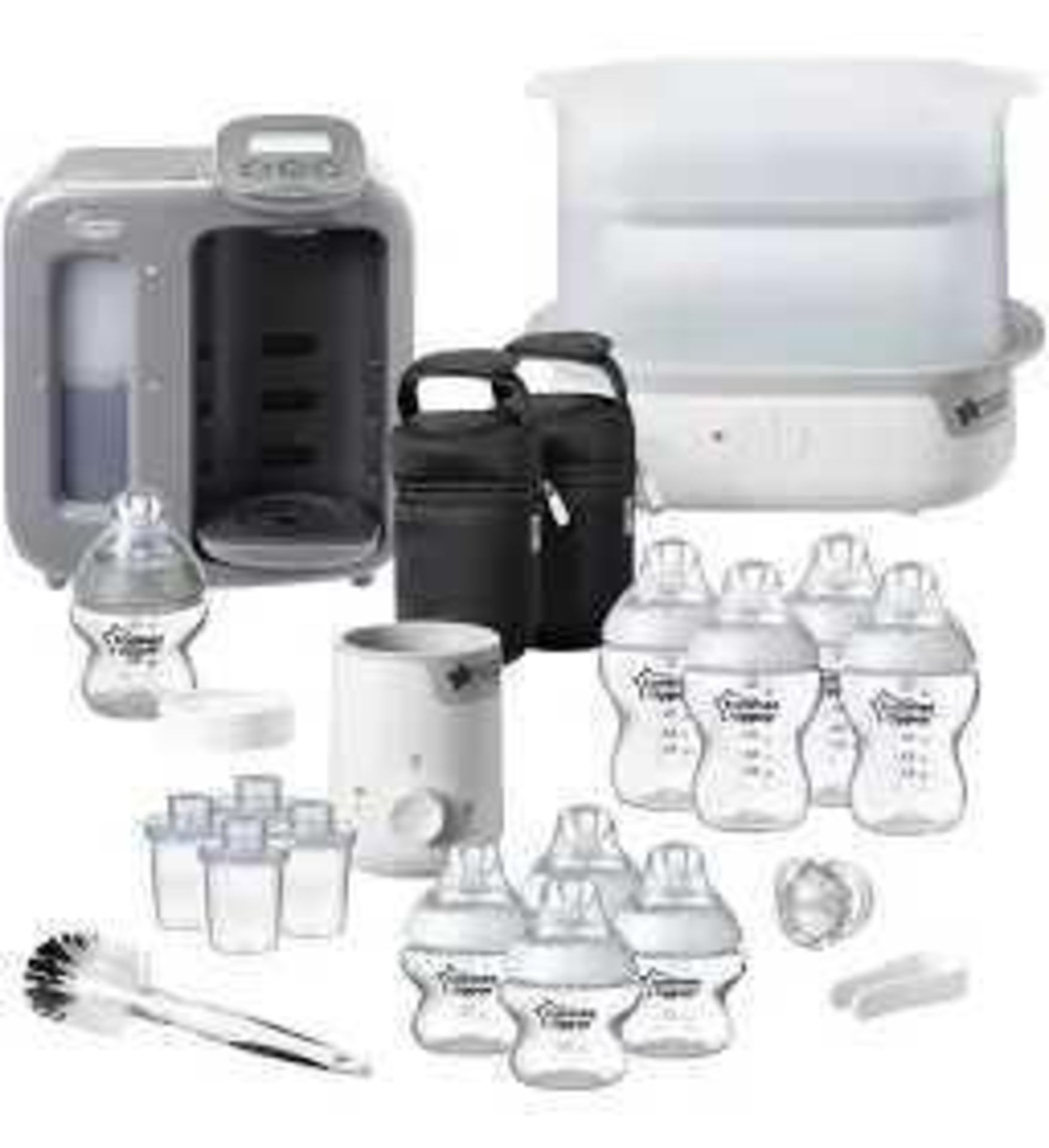 Combined RRP £120 Lot To Contain Boxed Tommee Tippee Closer To Nature Complete Feeding Set And Boxed - Image 2 of 3