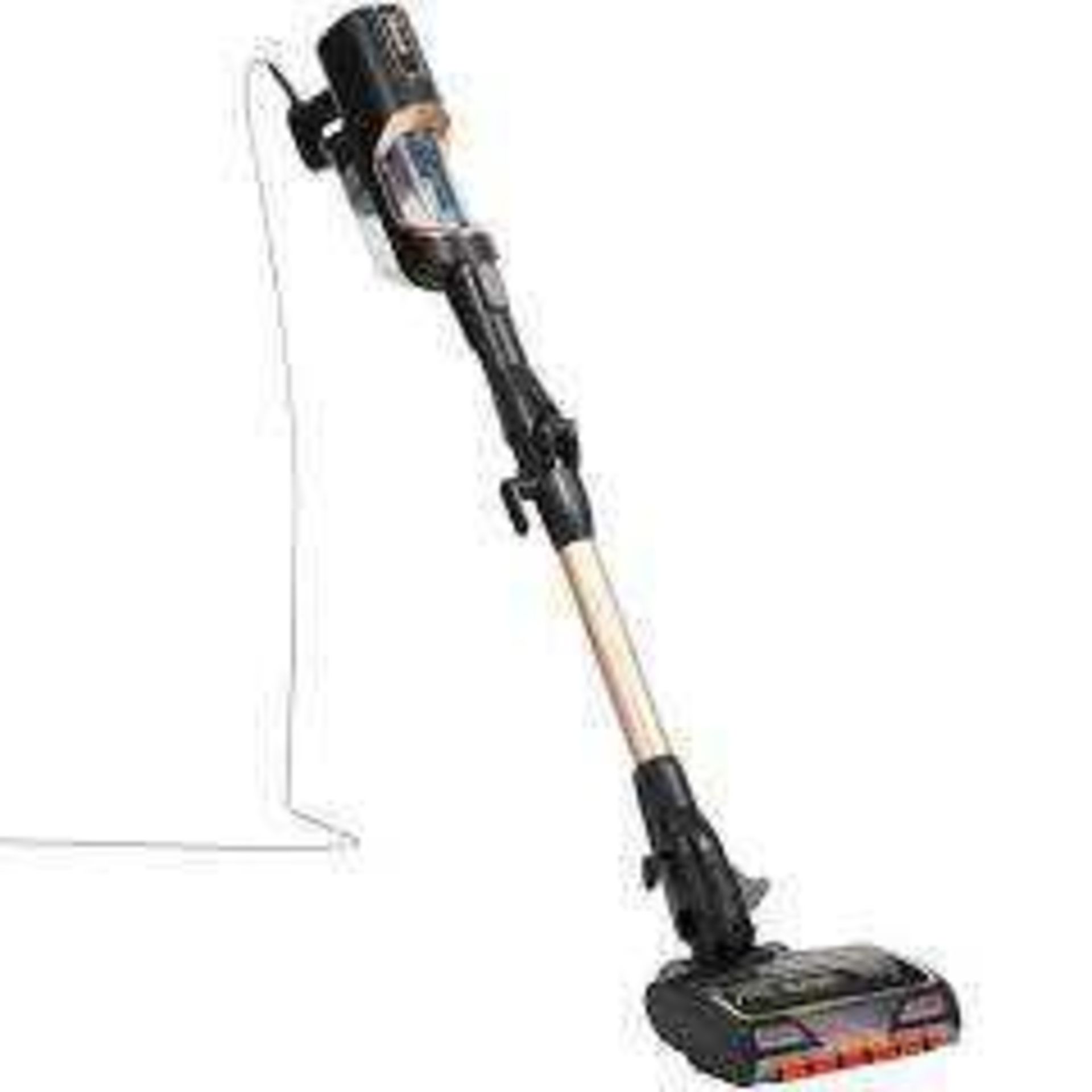 RRP £300 Bagged Shark Duoclean Corded Stick Vacuum Cleaner