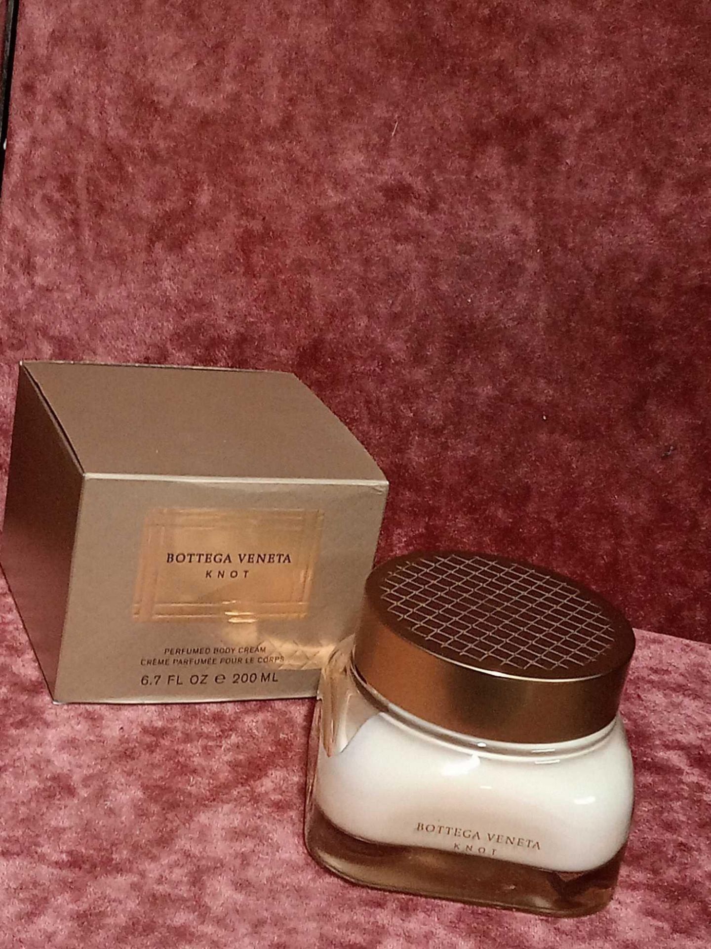 RRP £90 Boxed 200Ml Tester Of Bottega Veneta Perfumed Body Cream - Image 2 of 3