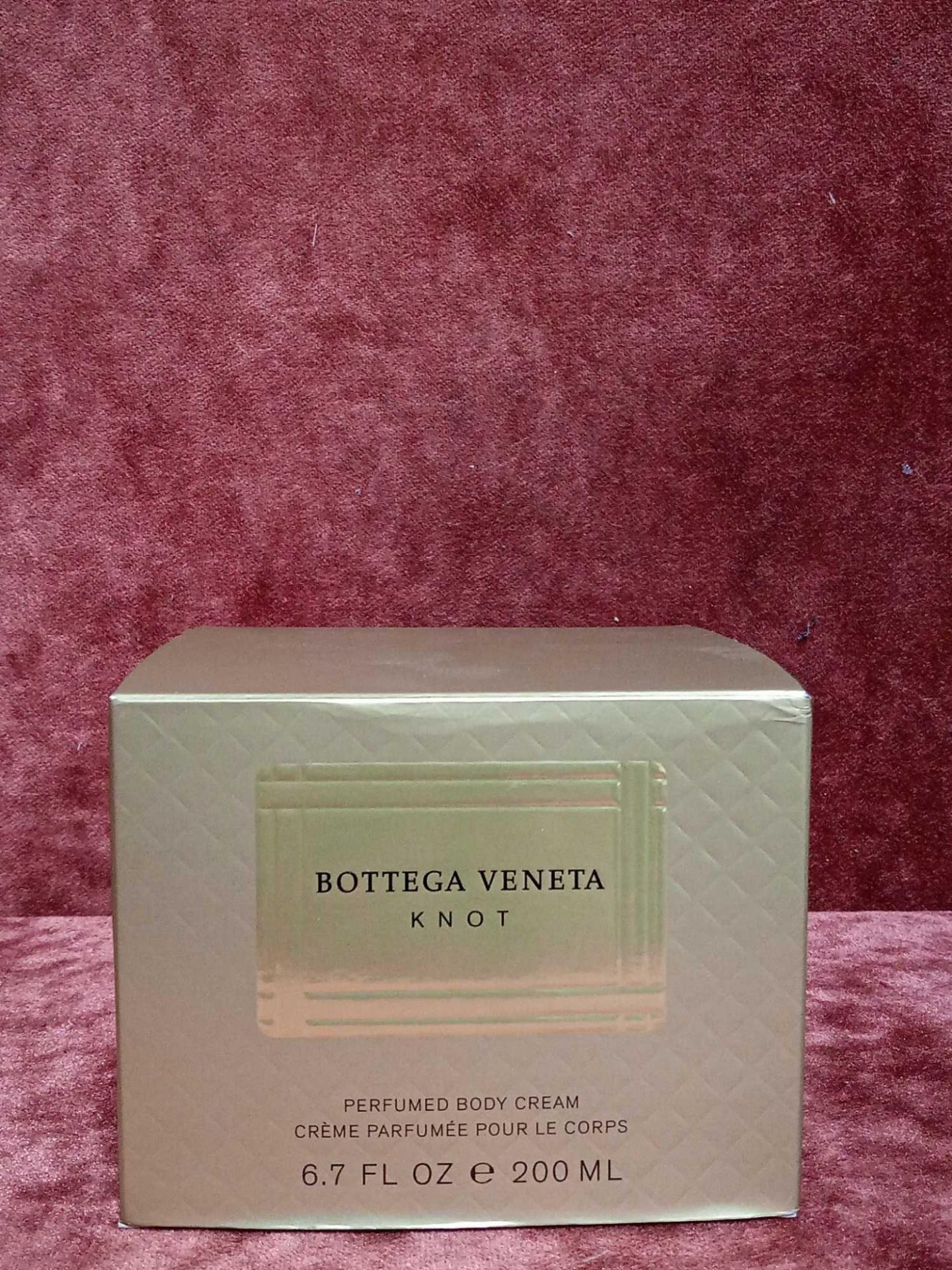 RRP £90 Boxed 200Ml Tester Of Bottega Veneta Perfumed Body Cream - Image 3 of 3