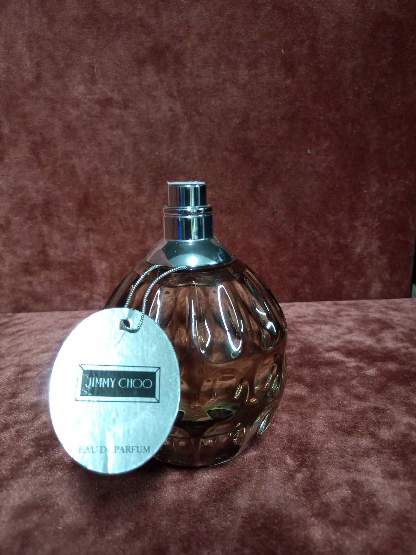 RRP £70 Unboxed 100Ml Tester Bottle Of Jimmy Choo Eau De Parfum - Image 2 of 2