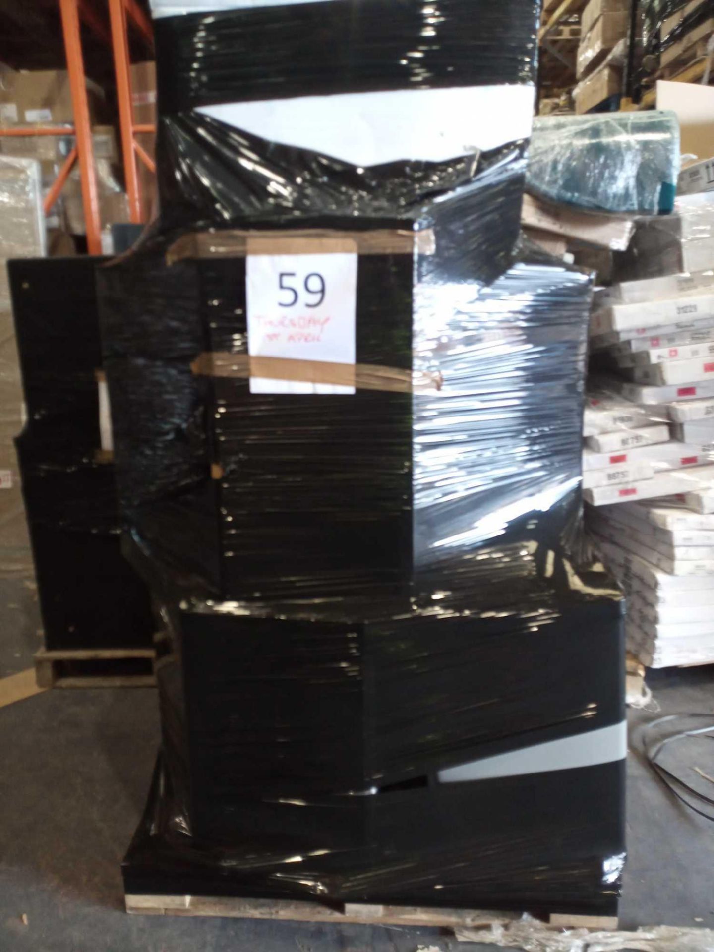 Combined RRP £600 Pallet To Contain 10 Assorted Bins (Appraisals Available On Request) (Pictures for