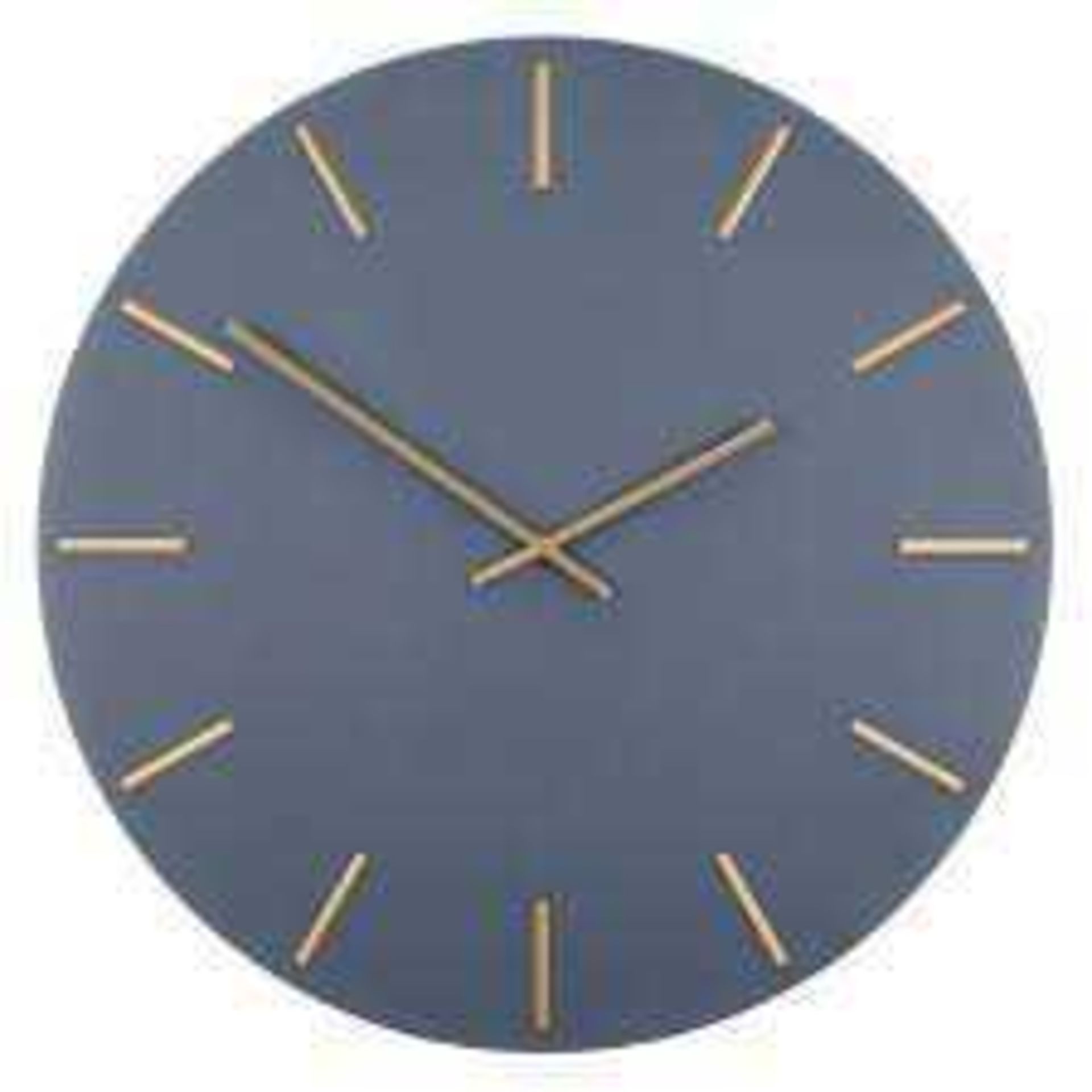 Combined RRP £160 Lot To Contain Three Boxed John Lewis Assorted Wall Clocks - Image 3 of 3