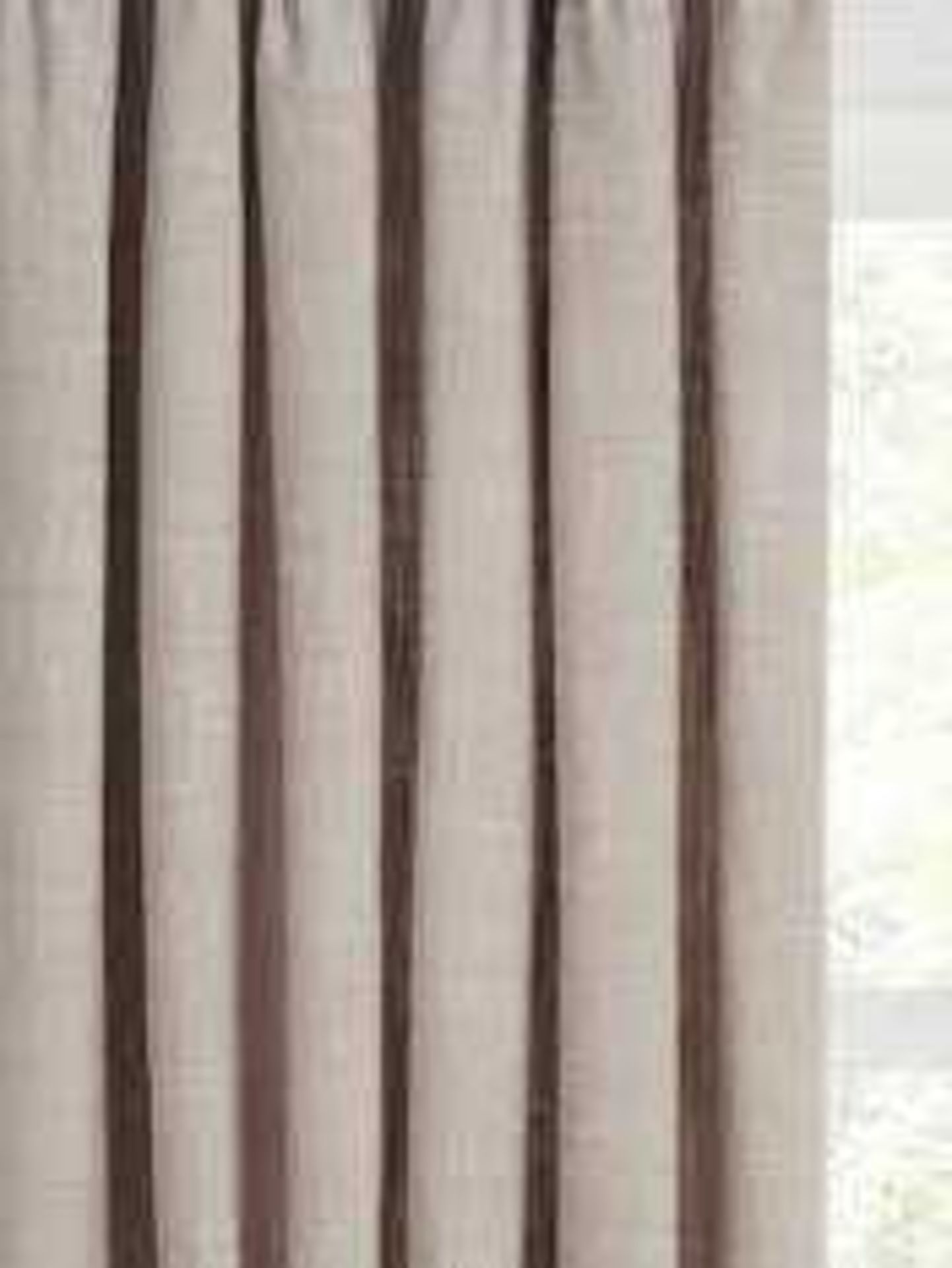 RRP £180 Bagged John Lewis Croft Collection Skye Rosa Lined Curtains Pencil Pleat Heading