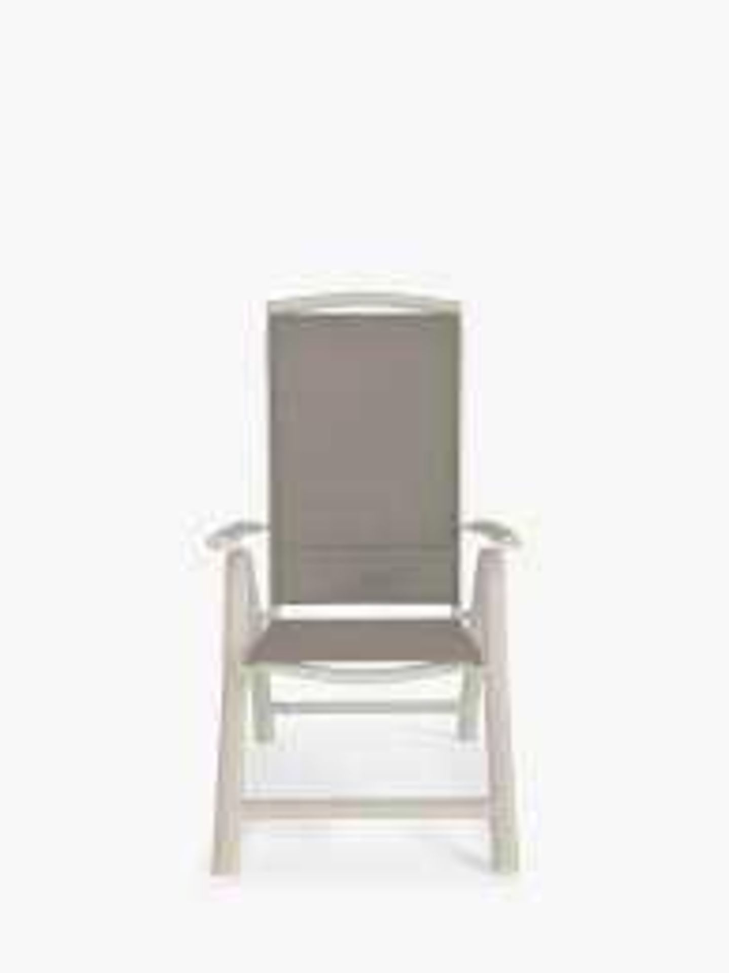 RRP £140 Boxed John Lewis Miami Recycling Dining Chair Pair