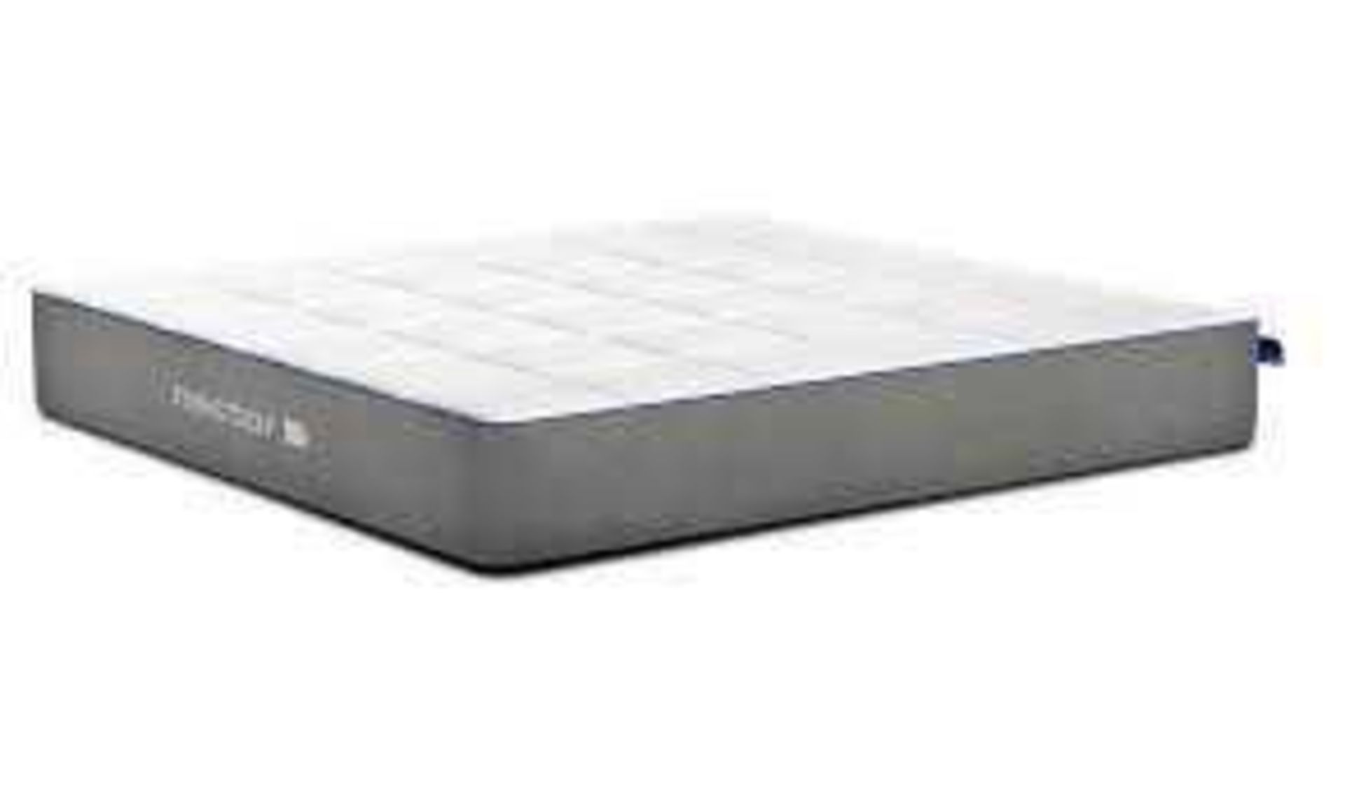 RRP £550 Bagged King Size Nectar Mattress Nectar Premium 25 Cm Thick Medium-Firm Memory Foam Mattre