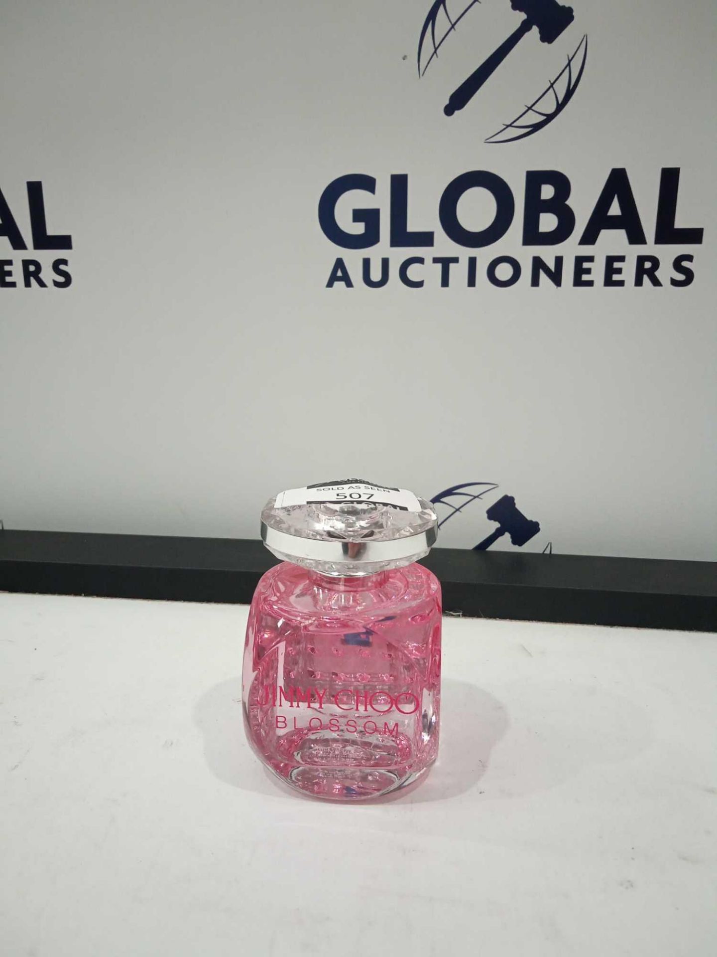 RRP £70 Unboxed 60Ml Tester Bottle Of Jimmy Choo Blossom Eau De Parfum Ex-Display