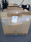 Combined RRP £800 Pallet To Contain Radiators, Electric Heaters, Electric Towel Warmer