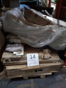 Combined RRP £1000 Pallet To Contain Part Lot Furniture