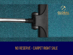 No Reserve - Carpet Right Cancelled Customers Orders 8th April 2021