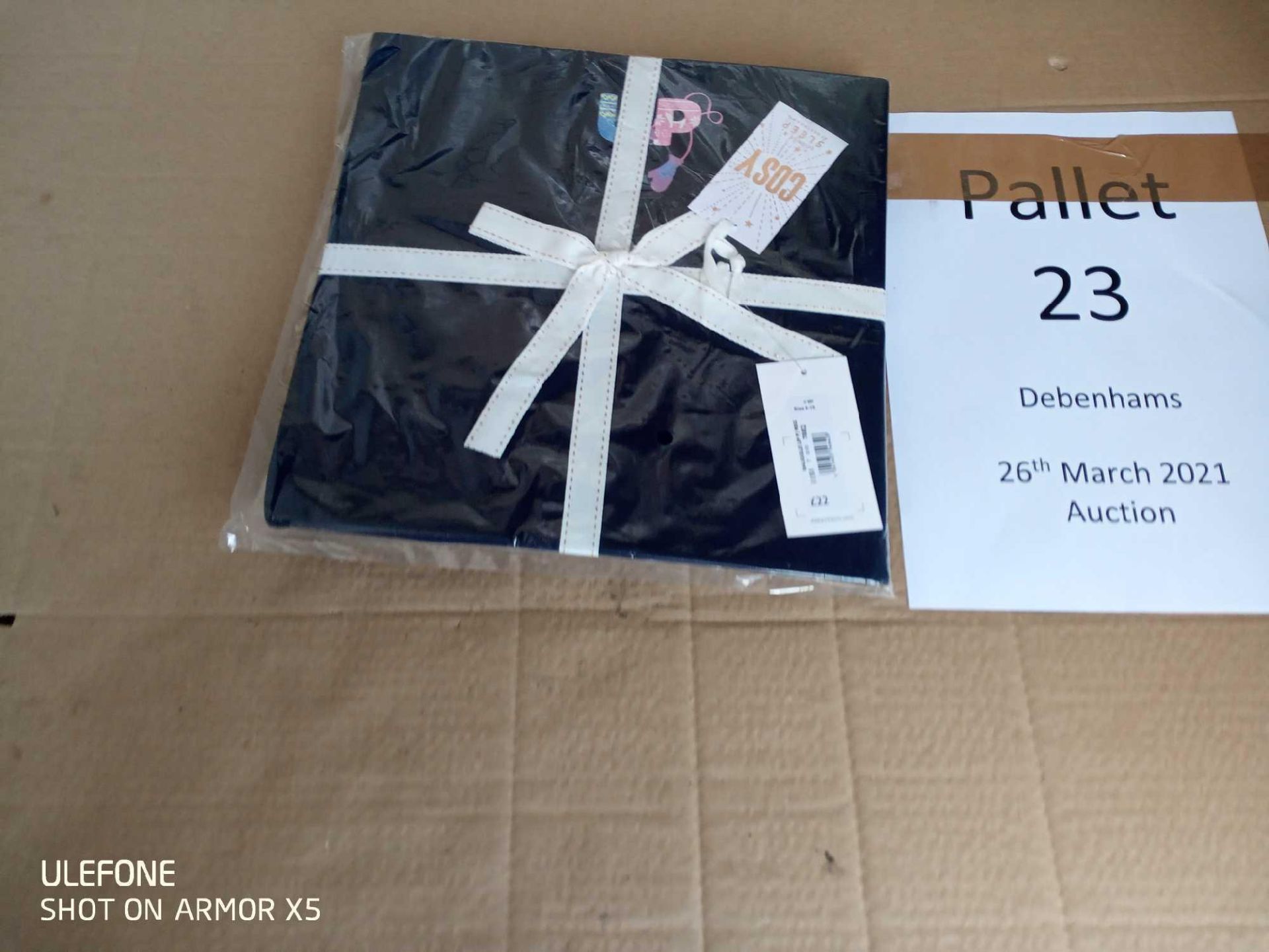 RRP £6590 Pallet To Contain 306 Debenhams Designer Tagged Fashion . Contents As Follows 27 X - Image 10 of 13