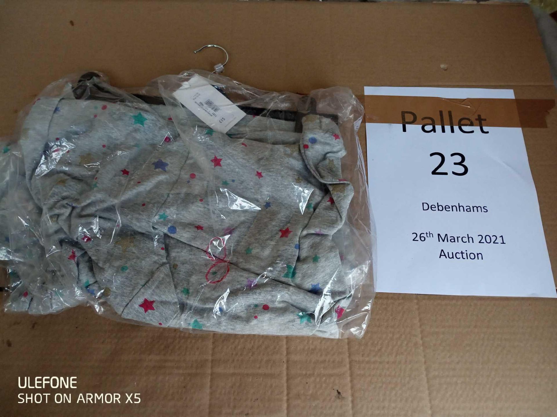 RRP £6590 Pallet To Contain 306 Debenhams Designer Tagged Fashion . Contents As Follows 27 X - Image 5 of 13