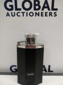 RRP £60 Unboxed Tester Bottle 100Ml Dunhill Desire Black For Men Edt Ex Display