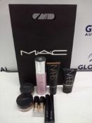 Combined RRP £140 Lot To Contain Assorted Ex Display Tester Cosmetics To Include Chance Chanel Sheer