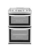 RRP £800 John Lewis Silver Cooker