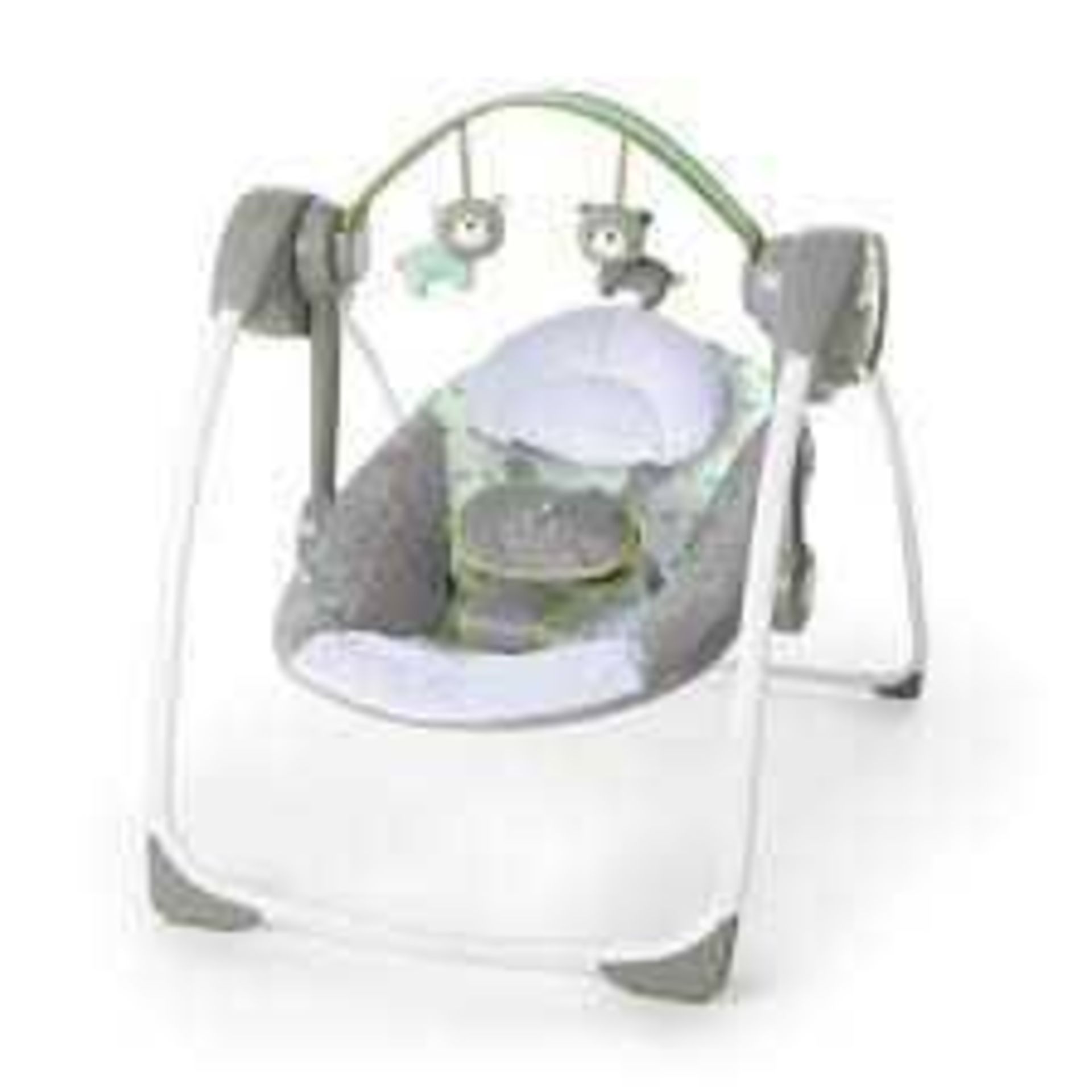 Combined RRP £120 Lot To Contain 2 Boxed Ingenuity Convert Me Swing 2 Seat Portable Swing