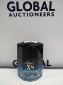 RRP £90 Unboxed Tester Bottle 100Ml Paco Rabanne Pure Excess For Him Edt Ex Display