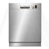 RRP £1000 Bosch Integrated Silence Plus Dishwasher