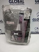 Combined RRP £200 Lot To Contain Four Bagged Assorted Style Curtains